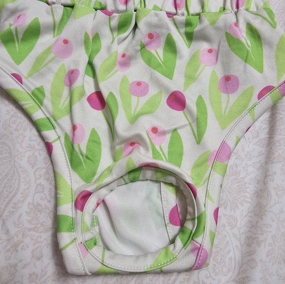Splash Dog Two Piece Bathing Suit - Picture 5 of 9